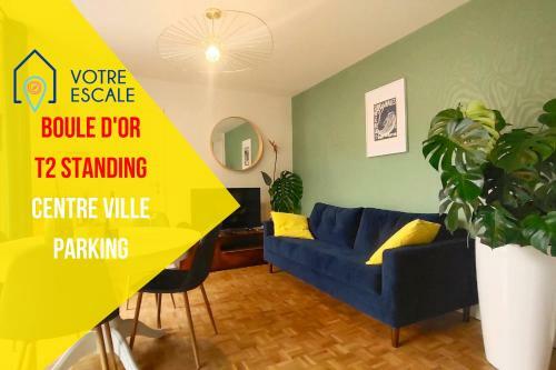 Apartamentos Votre Escale - Boule D'or