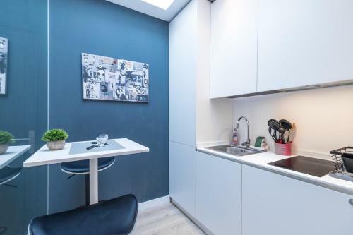 Apartamento Magenta Square Central 1 Bdr With AC