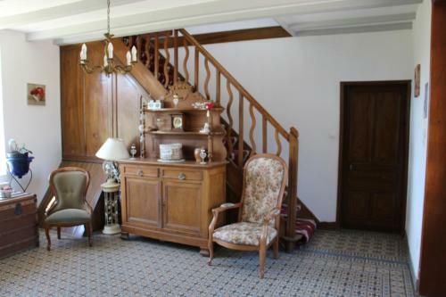 Ferme Du Pre Vert - Chambres D'h�tes B&B