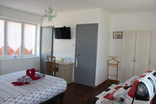 Ferme Du Pre Vert - Chambres D'h�tes B&B