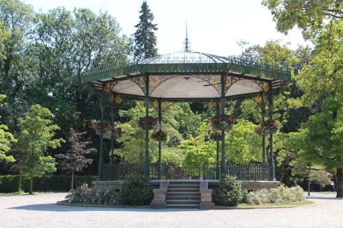 Ferme Du Pre Vert - Chambres D'h�tes B&B