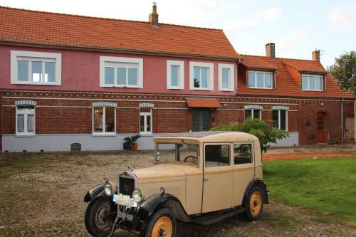 Ferme Du Pre Vert - Chambres D'h�tes B&B