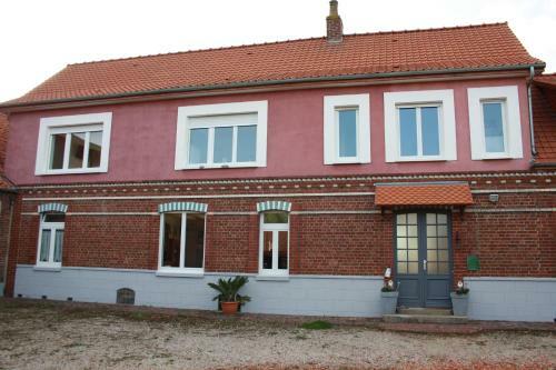 Ferme Du Pre Vert - Chambres D'h�tes B&B