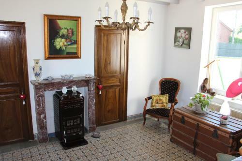 Ferme Du Pre Vert - Chambres D'h�tes B&B