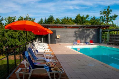 Apartamento Go�lia Le Domaine Des Nouailles