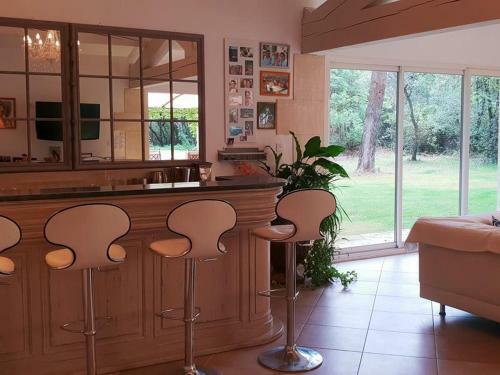 Villa La Boise - Idyllic And Relaxing Setting