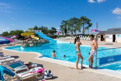 In The Loire Valley, Mobile Homes From Owners Selected To Accommodate You