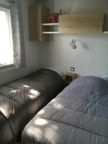 In The Loire Valley, Mobile Homes From Owners Selected To Accommodate You