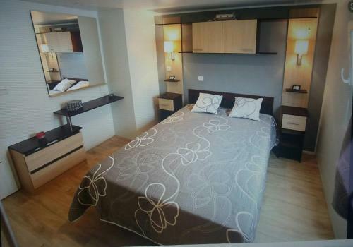 Comfortable Mobile Homes In The Loire Valley