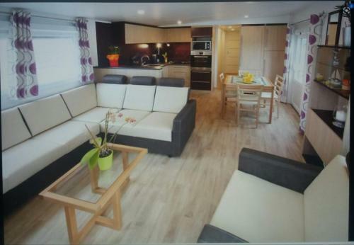 Comfortable Mobile Homes In The Loire Valley