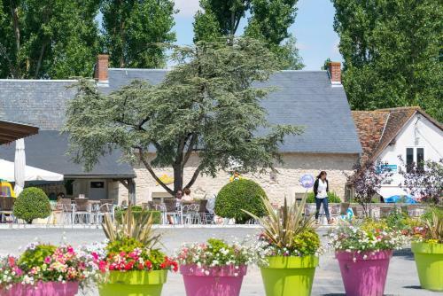 Comfortable Mobile Homes In The Loire Valley