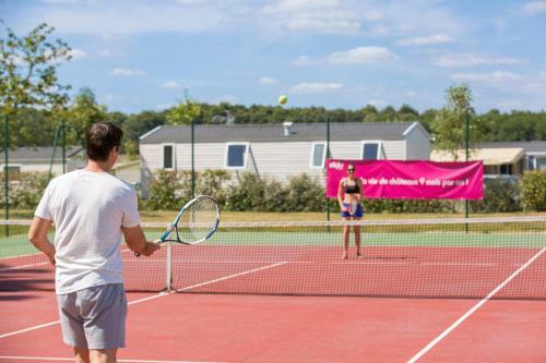 Comfortable Mobile Homes In The Loire Valley