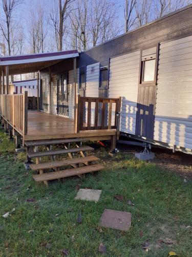Comfortable Mobile Homes In The Loire Valley