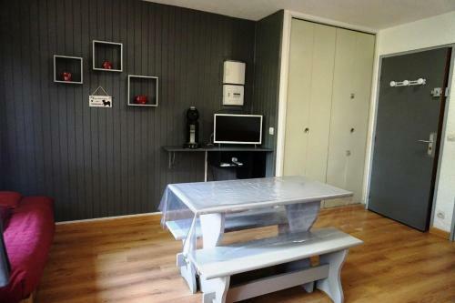 Apartamento R�sidence Rond Point I - Studio Pour 4 Personnes 29