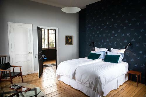 Bed & Breakfast Ch�teau Haute Roche