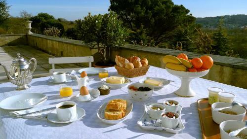 Bed & Breakfast Ch�teau Haute Roche