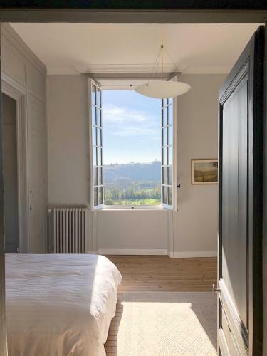 Bed & Breakfast Ch�teau Haute Roche
