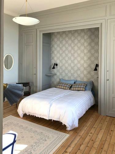 Bed & Breakfast Ch�teau Haute Roche