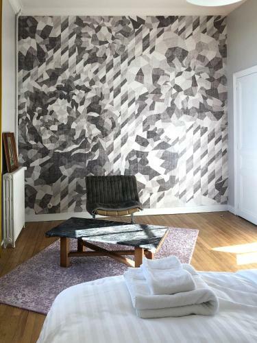 Bed & Breakfast Ch�teau Haute Roche