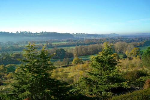 Bed & Breakfast Ch�teau Haute Roche