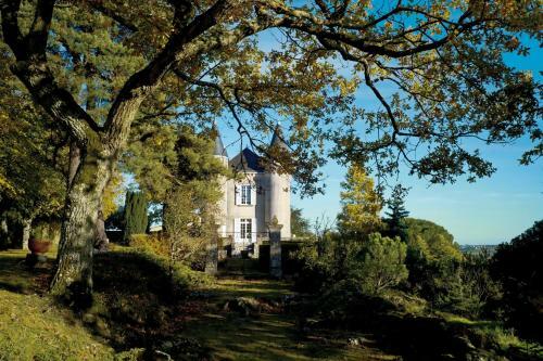 Bed & Breakfast Ch�teau Haute Roche