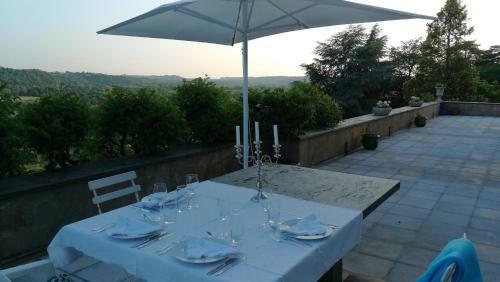 Bed & Breakfast Ch�teau Haute Roche