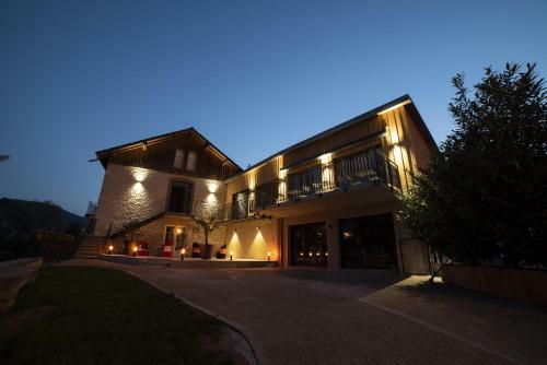 Bed & Breakfast Les Tanneries