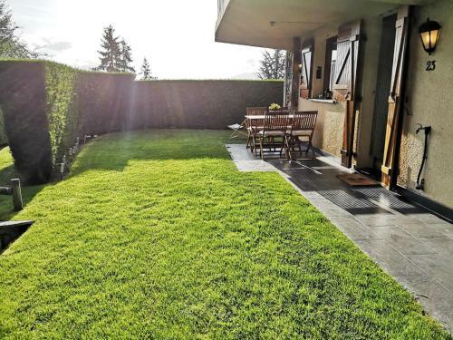 Apartamento Osseja I