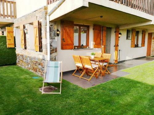 Apartamento Osseja I