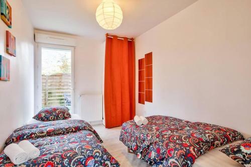 Chic Apart With Terrace And Parking
