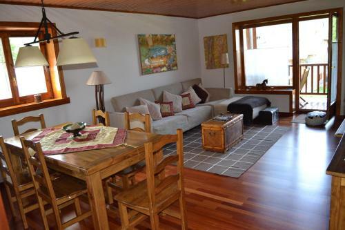 Apartamento Osseja XIV
