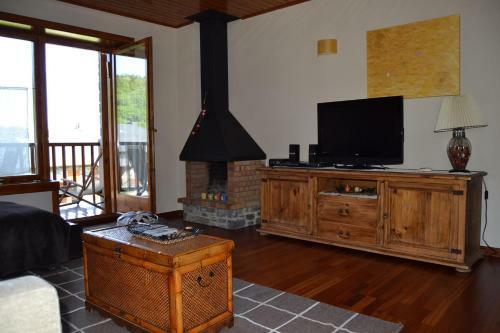 Apartamento Osseja XIV