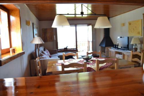 Apartamento Osseja XIV
