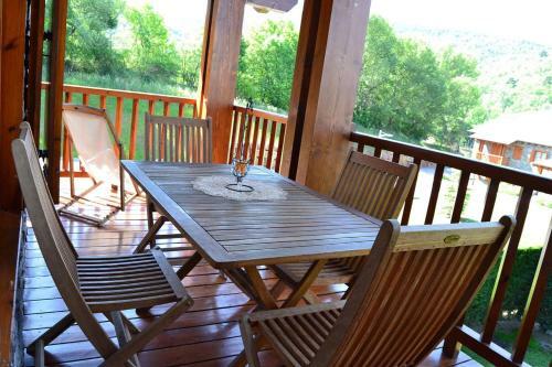 Apartamento Osseja XIV