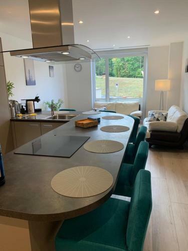 Apartamento G�te L'or�e Du Ch�teau