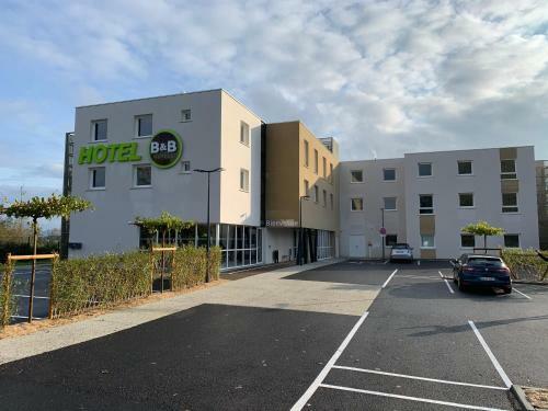 Hotel B&B H�tel Ouistreham