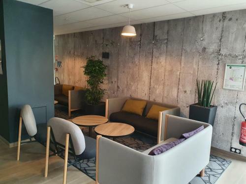Hotel B&B H�tel Ouistreham