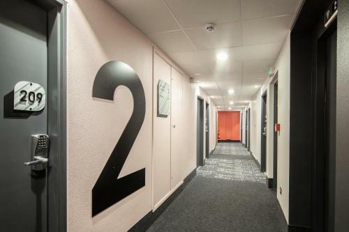 Hotel B&B H�tel Ouistreham