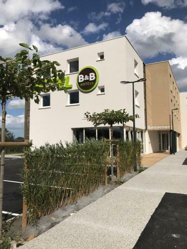 Hotel B&B H�tel Ouistreham