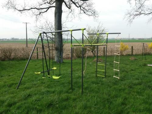 G�te Oudezeele, 4 Pi�ces, 9 Personnes - Fr-1-510-16