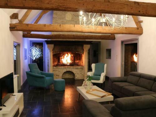 G�te Oudezeele, 4 Pi�ces, 9 Personnes - Fr-1-510-16