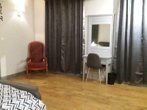G�te Oudezeele, 4 Pi�ces, 9 Personnes - Fr-1-510-16
