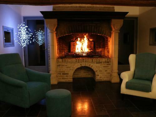 G�te Oudezeele, 4 Pi�ces, 9 Personnes - Fr-1-510-16