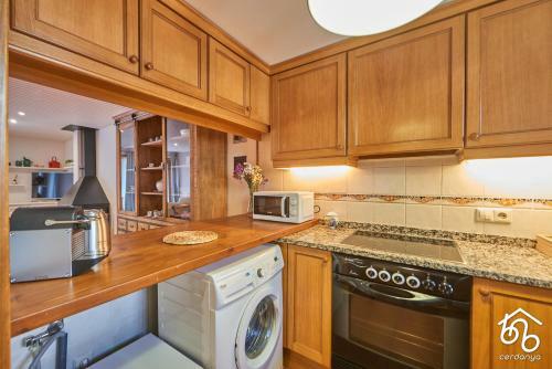 Apartamento Le Nid Du Lac