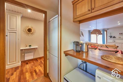 Apartamento Le Nid Du Lac