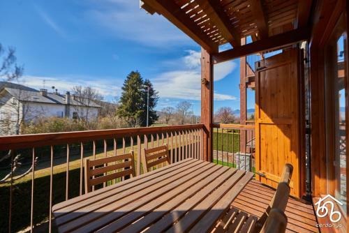Apartamento Le Nid Du Lac