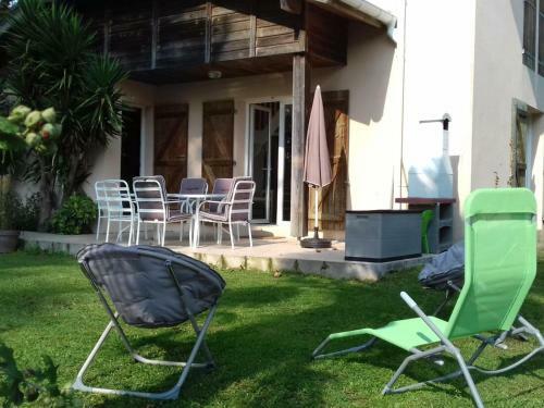 G�te Orx, 4 Pi�ces, 6 Personnes - Fr-1-360-671