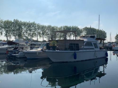Magnifique Bateau Maison