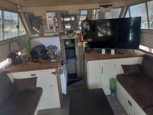 Magnifique Bateau Maison