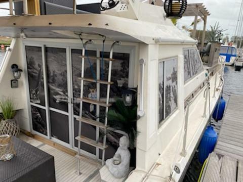 Magnifique Bateau Maison